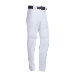 ชุดยูนิฟอร์มเบสบอลขายดี ระบายอากาศ แห้งเร็ว ซับเหงื่อ 100% โพลีเอสเตอร์ สำหรับทีม  ปรับแต่งได้ - Product Image 5