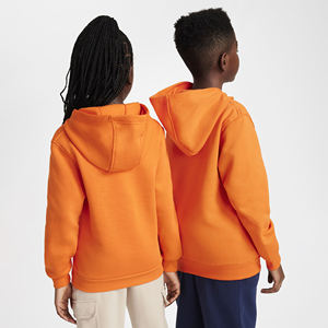 Sudaderas con Capucha de Invierno de Alta Calidad al por Mayor, de Algodón y Felpa de Poliéster, con Logotipo Personalizado Bordado o Impreso, Sudadera con Capucha para Niños - Product Image 2