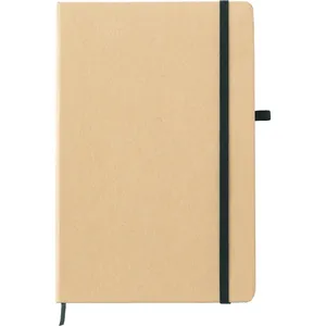 Quaderno Promozionale Cora in Carta di Pietra Sostenibile, Quaderno Ecologico per Merchandising - Product Image 3