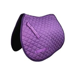Classic Contour Single <b>Felt</b> Breathable Lining Saddle <b>Pad</b> Equestrian Jumping Western Horse Saddle <b>Pad</b> - Product Image 6
