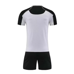 Uniforme de Fútbol en Oferta, Uniforme de Fútbol 100% Poliéster para Ropa Deportiva al por Mayor, Mejor Precio, Secado Rápido, Conjunto de Uniforme - Product Image 6