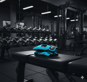 Guantes de Gimnasio de Medio Dedo de Material Fresco Más Vendidos, Guantes Transpirables con Soporte para Muñeca para Gimnasio, Guantes de Levantamiento de Pesas Resistentes Unisex - Product Image 3