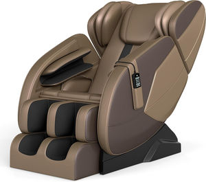 Newly Upgraded Fully Automatic <b>Massage</b> <b>Chairs</b> SL Rail Intelligent Home Use Full Body <b>Massage</b> Space Capsule zero Gravity Model - Product Image 1
