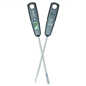 สำหรับเครื่องวัดอุณหภูมิอาหารดิจิตอลอเนกประสงค์ไลฟ์ไฮท์ 3095 เครื่องมือวัดสำหรับการใช้งานที่หลากหลาย - Product Image 2