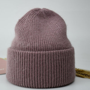 Wholesale Men Unisex Beanies Solid Color Sportswear Beanie Warm <b>Bonnet</b> Casual Autumn Blank Knitted Plain Winter Hats - Product Image 5