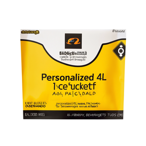 Secchiello per Ghiaccio Personalizzato da 4L per Bevande - Product Image 2