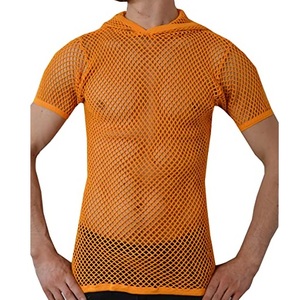 Débardeur de sport pour homme, singlet de musculation sans manches en maille respirante, style hip-hop, pour l'été, entraînement de musculation, fitness, athlétique - Product Image 2