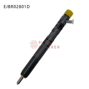 Inyector <span class=keywords><strong>Diesel</strong></span> de Alta Calidad HuaZhen EJBR02801D Compatible con <span class=keywords><strong>Hyundai</strong></span> <span class=keywords><strong>Terracan</strong></span> <span class=keywords><strong>2.9</strong></span> CRDi 33800-4X500 EJBR02801D - Product Image 2