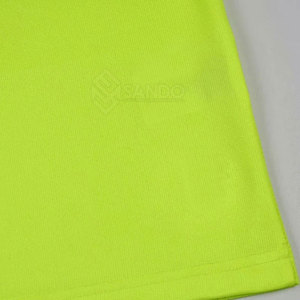 ชุดกีฬาสำหรับทีมชุดฟุตบอลแห้งเร็วชุดเครื่องแบบกีฬาใส่สบายสำหรับฤดูร้อน - Product Image 4