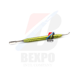 เครื่องมือทันตกรรมใช้มือไทเทเนียมแบบสั้น3/5มม. ใช้มือผ่าตัดด้วยมือ - Product Image 4