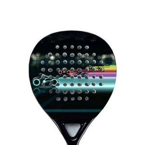 Raquette à pagaie PeakStrike ImpactPro haute performance pour un confort de vitesse conçu avec un filet en nylon - Product Image 6