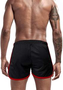 Workout Running Training Gym Designer Track Fitness Shorts Hommes - Product Image 5