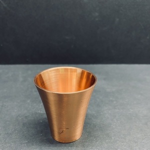 Juego de gafas de tiro personalizadas, lentes de copa de Metal de alta calidad, con grabado de Metal de gran calidad, diseño de barra de recuerdo turístico - Product Image 3