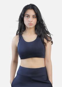 Women's High Support Plus Size Yoga Sports <b>Bra</b> for Running Gym Workout Breathable Quick Dry Customizable - Product Image 3