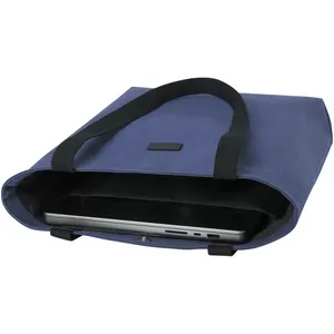 Borsa Tote Joey Riciclata GRS Sostenibile, Borsa Promozionale Joey per Merchandising - Product Image 5
