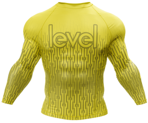 Rashguard léger en nylon à manches longues pour hommes, respirant, écologique, personnalisable, vêtements de sport performants pour le MMA au Pakistan - Product Image 3