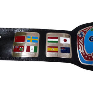 Wrestling Championship Belts Trophées Médailles et récompenses le symbole ultime de la victoire et de l'excellence Ceintures de championnat - Product Image 3
