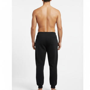 กางเกงกีฬาผู้ชายผ้ายืดใส่สบายสำหรับออกกำลังกายวิ่งออกกำลังกายกางเกงออกกำลัง - Product Image 4