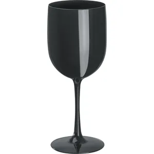 Copas de Vino de Plástico Personalizadas - CHIARA, Vaso de 450 ml - Product Image 1