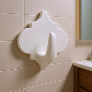 VL. Crochets de robe élégants de qualité supérieure Florentine Hook 1500 pour un style et une durabilité améliorés - Product Image 3