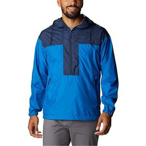 Atest Fashion 2023 Custom <b>Windbreaker</b>/Coaches/Skate Jackets 100% Waterproof Hooded Thick Men's Winter High Street Style - Product Image 3