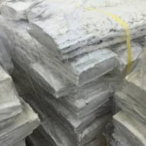 Déchets de blocs EPS avec feuilles d'aluminium (aspect blanc) - Product Image 5