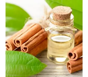 100% Pure & Natural Cinnamon Leaf <b>Essential</b> <b>Oil</b> <b>for</b> Aromatherapy, Massage, <b>Diffuser</b>, Skin & Hair Care | Bulk Wholesale Exporter - Product Image 1