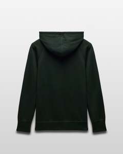 À la mode Style urbain essentiel sweat à capuche réglable pour hommes poignets élastiques hiver Streetwear confortable veste coupe moderne - Product Image 6