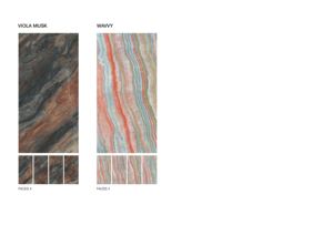 600x1200mm Gloss Finish GVT PGVT Vitrified Floor Wall <b>Tiles</b> Ascent Series Evolution Surface 9mm Global Exporter Worldwave - Product Image 6