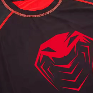 Wholesale Customized Logo Breathable Eco-Friendly <b>Men</b> <b>Compression</b> <b>Shirts</b> Full Sleeves Gym Wear High Quality - Product Image 5