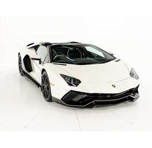 Lamborghini Aventador LP 780-4 Ultimae Roadster AWD 2022, Auto Usado Certificado - Product Image 1