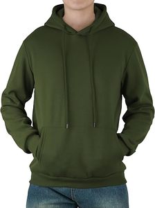 Nueva moda hombres Otoño Invierno sudaderas con capucha calle manga larga sudaderas con capucha de alta calidad para hombre - Product Image 2