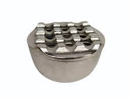 Cenicero de Aluminio de Alta Calidad con Tamaño Personalizable, con el Mejor Acabado, Diseño Clásico, Venta al por Mayor para Artículos de Bar para el Hogar - Product Image 2