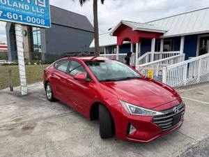 Usado cuidadosamente 2020 Hyun_dai Elantra - Product Image 6