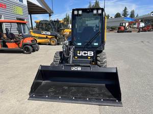 2026 JCB 215 Skid Steer Loader: Compact Power, Efficiency, and Jobsite Reliability - Product Image 2