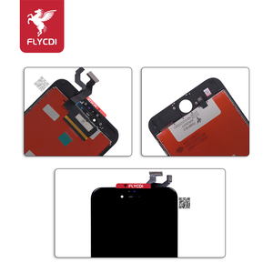 Flycdi หน้าจอสัมผัสสำหรับสมาร์ทโฟน <span class=keywords><strong>iOS</strong></span> แอนดรอยด์หน้าจออัจฉริยะสีดำจอแสดงผลอัจฉริยะสำหรับมือถือ6SP <span class=keywords><strong>6S</strong></span> <span class=keywords><strong>PLUS</strong></span> - Product Image 2