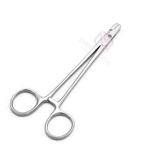 Outil de cerclage en acier inoxydable de qualité supérieure, coupe-fil orthopédique personnalisé, réutilisable, certifié CE, JIMED SURGICAL - Product Image 2