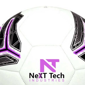 Ballon de match professionnel Next Tech Industries NTI-HB-799, technologie hybride, matériau texturé TPU, design personnalisé, logo personnalisé - Product Image 6