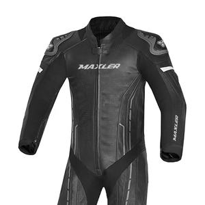 Veste de moto pour homme, manches longues, imperméable, réfléchissante, homologuée CE, en cuir, vêtements de sport, veste de tourisme, coupe-vent, toutes saisons - Product Image 3