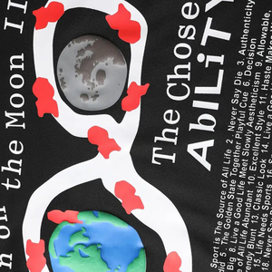 Venta al por mayor hombres Oem Sudadera con capucha 100 algodón personalizado gráfico impreso peso pesado de gran tamaño pulóver Crop Top Streetwear Sudadera con capucha - Product Image 3