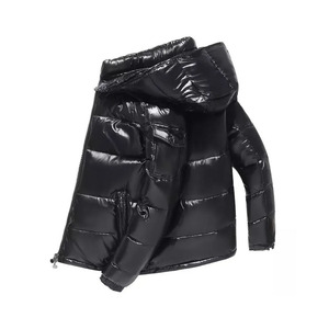 Chaqueta Acolchada de Alta Calidad, Nueva Moda, Logotipo Personalizado, Tejido Transpirable, Impermeable, Chaquetas de Invierno, Gran Venta 2025 - Product Image 4