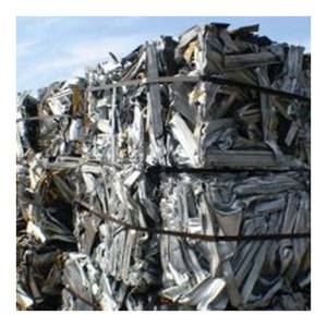 Déchets d'aluminium 6063 de haute pureté exportés en vrac de fournisseurs vérifiés pour la fusion en fonderie et la fabrication d'alliages - Product Image 5