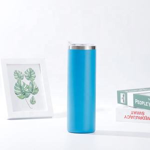 Hot Custom taza aislada 30 oz sublimación de acero inoxidable vasos delgados con pajita - Product Image 4