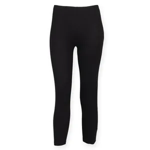 Leggings 3/4 personnalisés pour femmes pour l'équipement et les accessoires d'athlétisme - Product Image 2