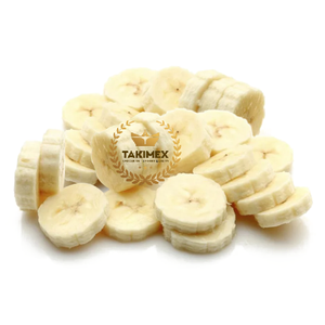 Meilleur Prix Banane Congelée Sucrée Avec Certification ISO HACCP HALAL Du Vietnam Pour L'exportation - Product Image 3