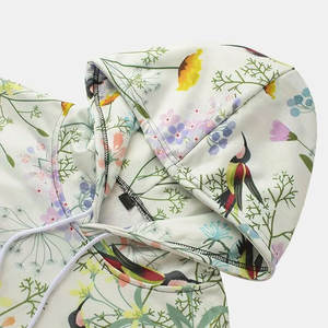 Basiques Coton Mélangé Nouveau Style Plus Size Hommes Sublimation Hoodies Casual Wear Entièrement Personnalisé Sublimation Hoodies - Product Image 6