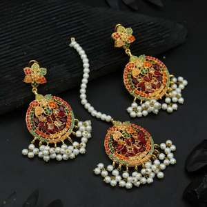 Simple Daily Earrings One Week Gift Box Earrings Fresh Flower <b>Silver</b> Needle Bow Earring for Girls New style Oxidized Fashion Set - Product Image 3