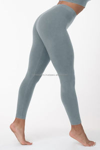 100% Cotton <b>LEGGING</b> YOGA WEAR <b>LEGGING</b> - Product Image 5