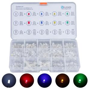 ชุดไฟ LED สำหรับการศึกษาและบอร์ดสำหรับงานประดิษฐ์ ขนาด 3 มม. และ 5 มม. - Product Image 4