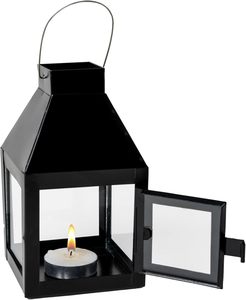 Decorative Fine Quality Iron Metal Candle <b>Lantern</b> with <b>Vintage</b> Design for Indoor Table Decor and Gift Use from Indian Supplier - Product Image 3